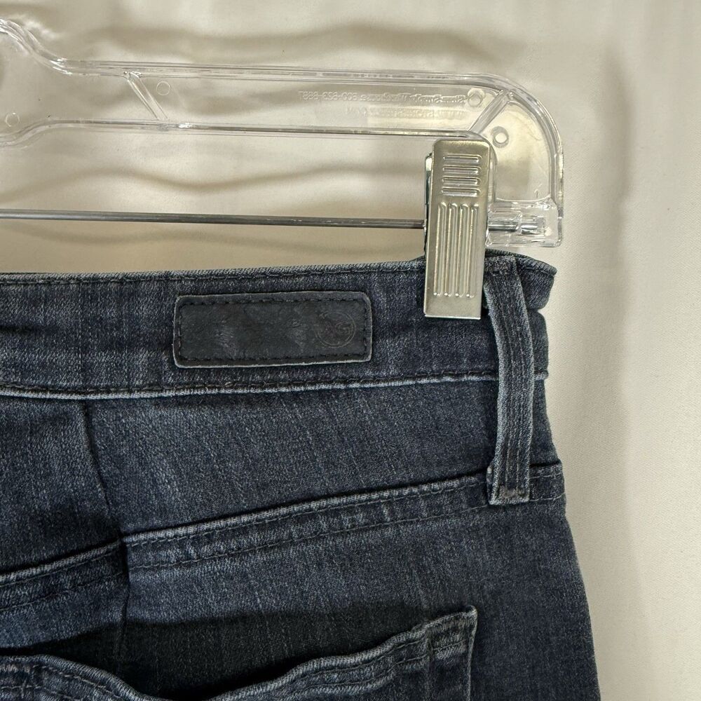 AG Adriano Goldschmied The Farrah Skinny Jeans Women's 26R Medium Wash - Picture 13 of 13